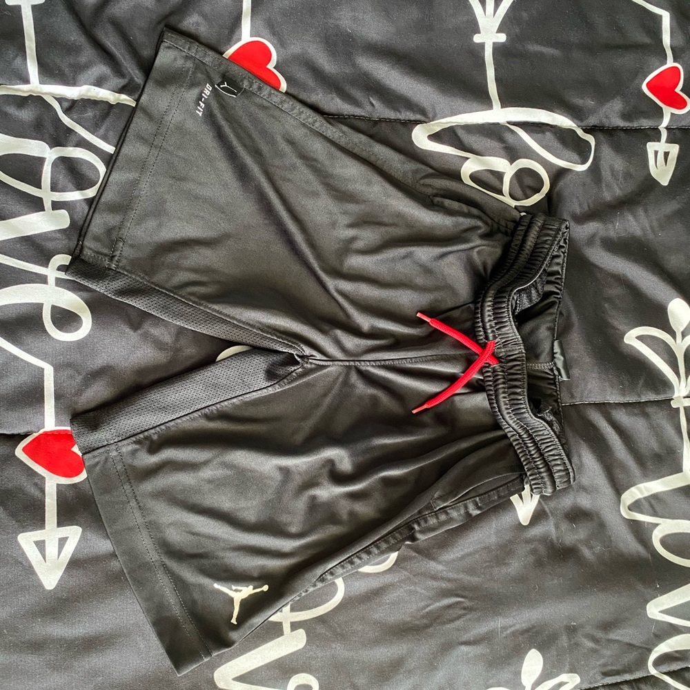 Dri-Fit shorts, Size 7 in boys from 6-7 years old